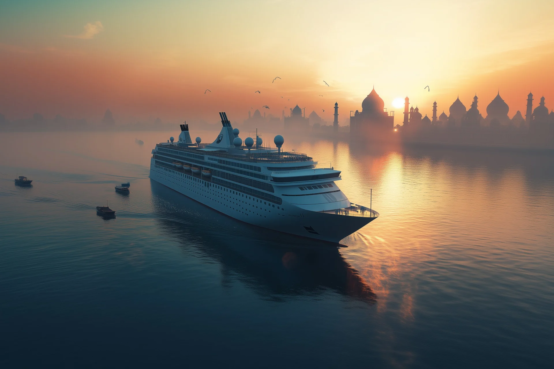 International Cruises